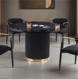 Brand New - Game Table / Poker Table