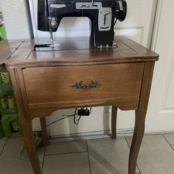 Sewing Machine 