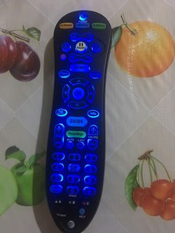 At n t remote control