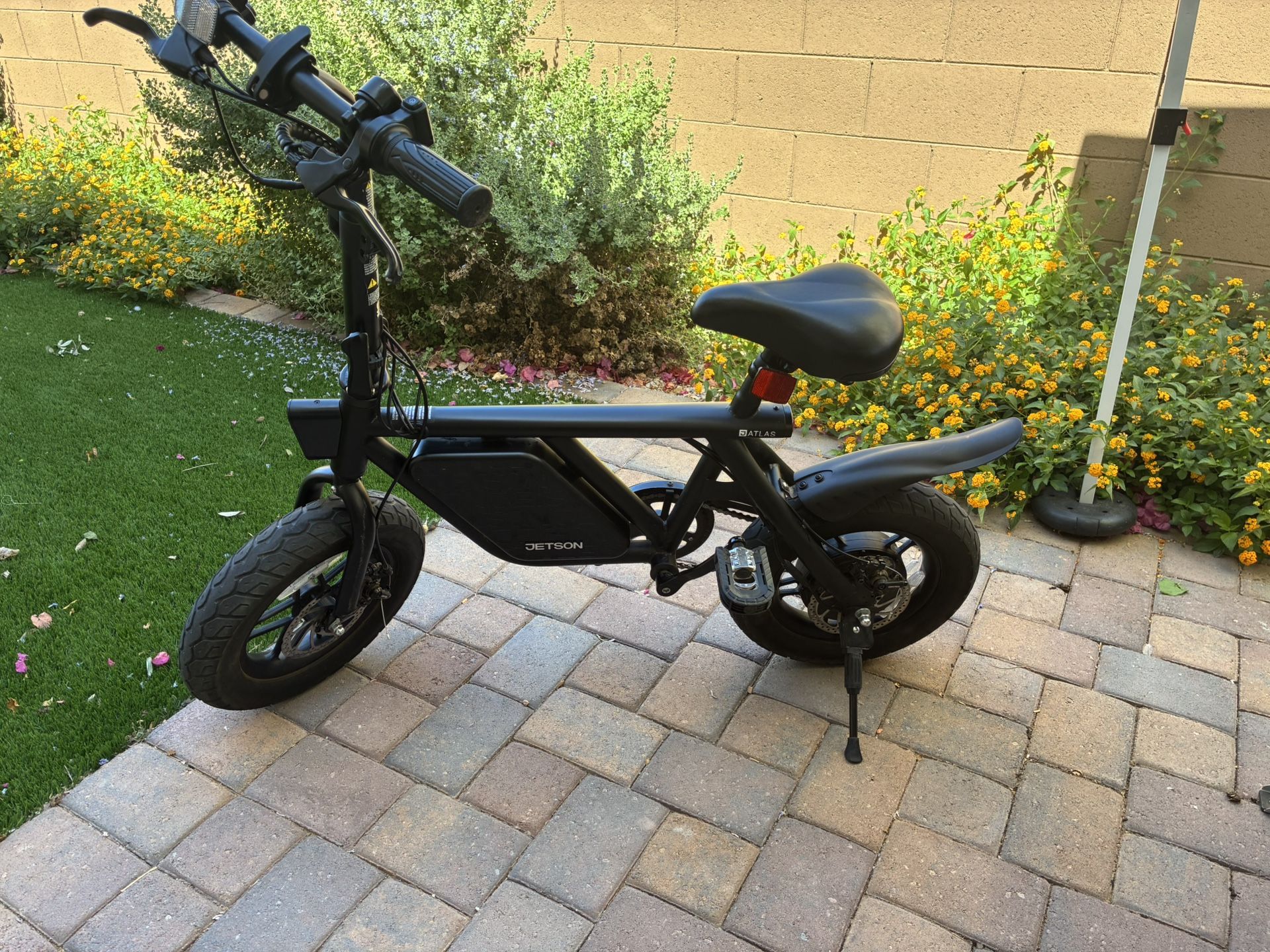 Jetson Atlas E-Bike