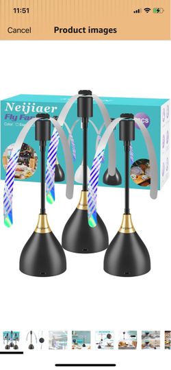 Fly Fans for Tables brand new in box pick up in Coral Springs 33071