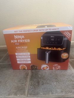 Nine Air Fryer Pro 4-in-1