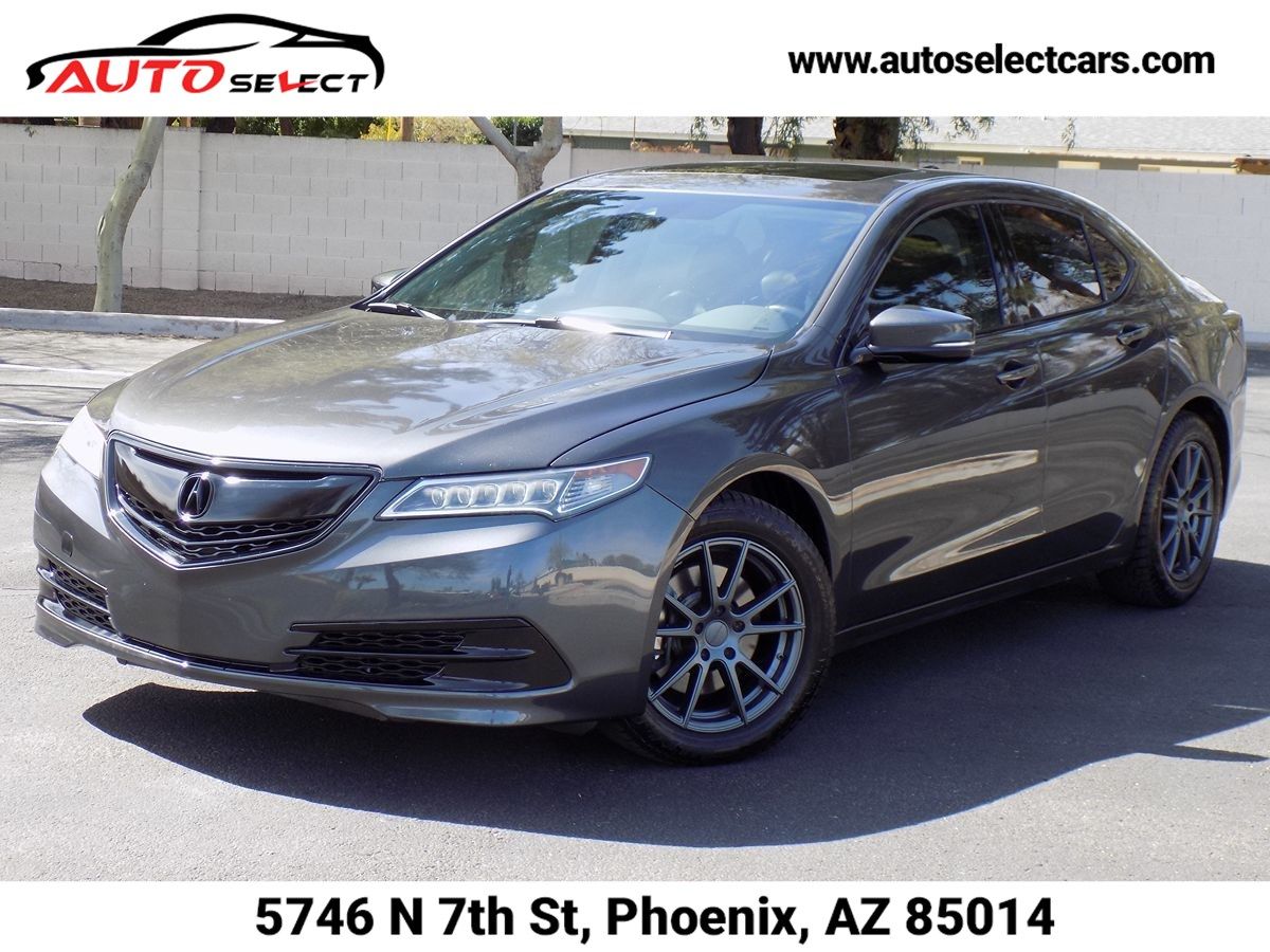 Amazing Acura Tlx For Sale Phoenix Pictures