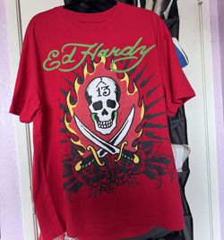 Ed Hardy tshirt