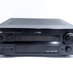 Yamaha RX V1400 6.1 Channel 110 Watt Receiver No Remote TESTED