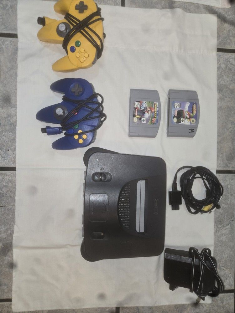 N64 Bundle