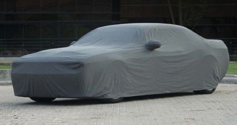 Car cover new