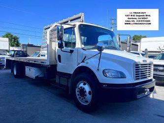 2016 Freightliner M2