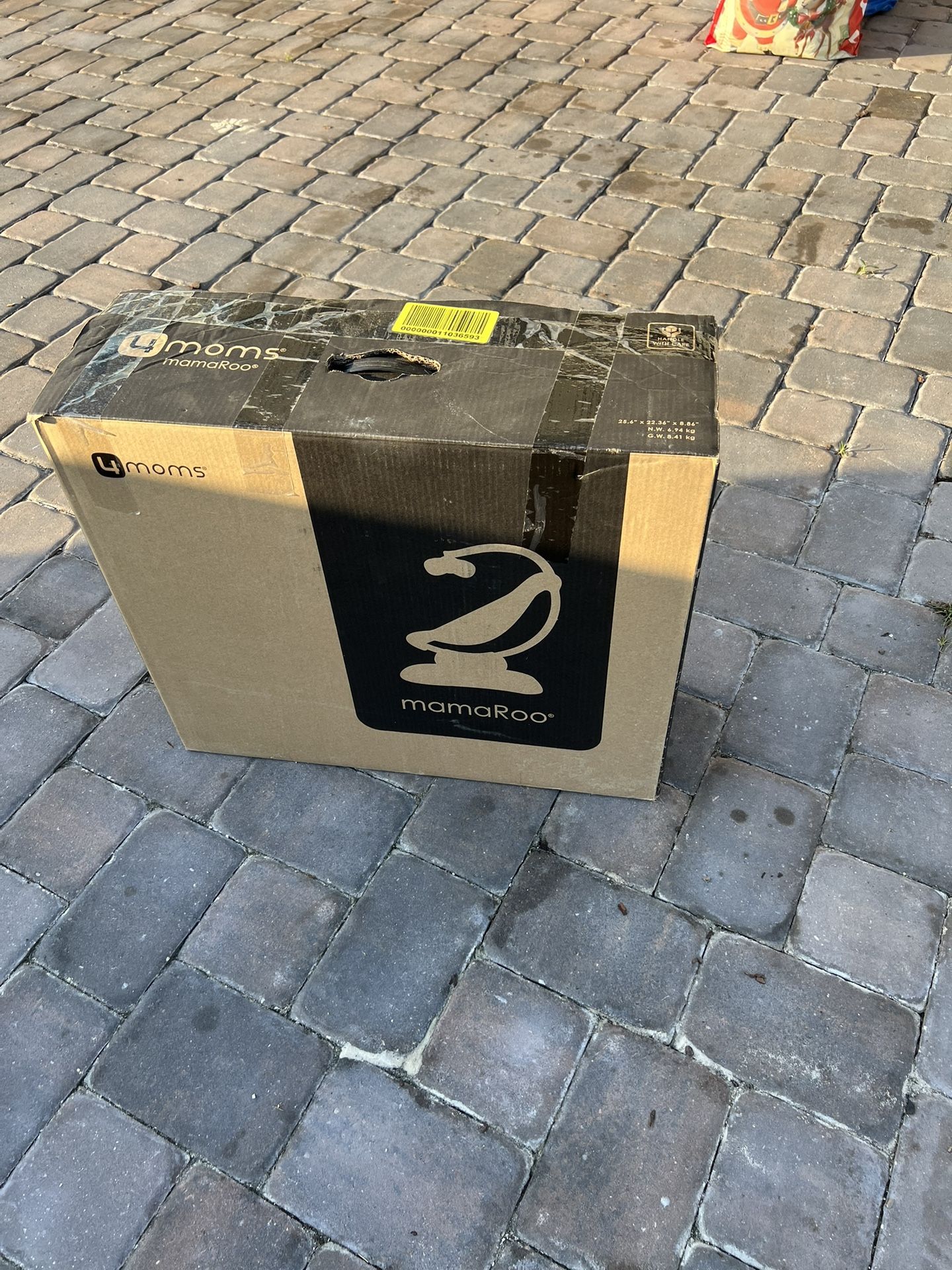 4moms Mamaroo 