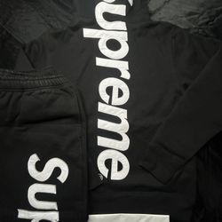 BLACK SUPREME SET