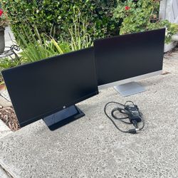 Monitors 