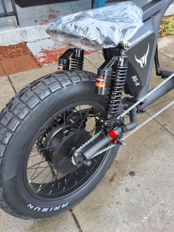 Mg's Electric bikes Brand new only $2999  or Make $100  Monthly Payments