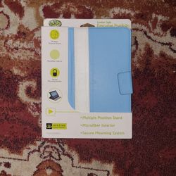 Leather Style Executive Portfolio For IPad 2 And IPad Gen 3/4