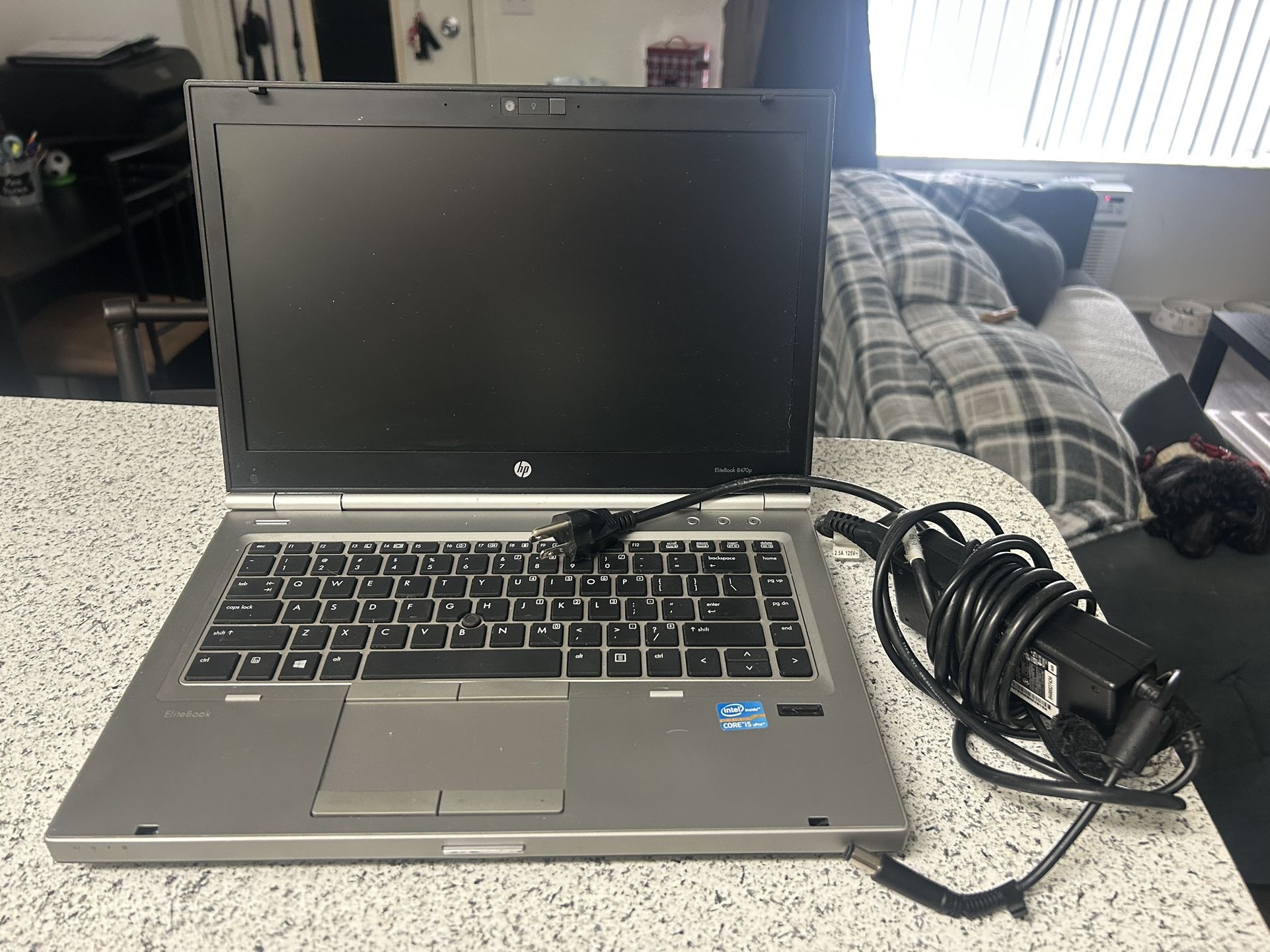 EliteBook 8470p