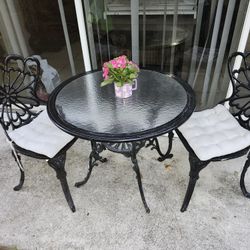 Patio Set