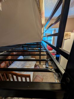 Kids Loft Bed Frame