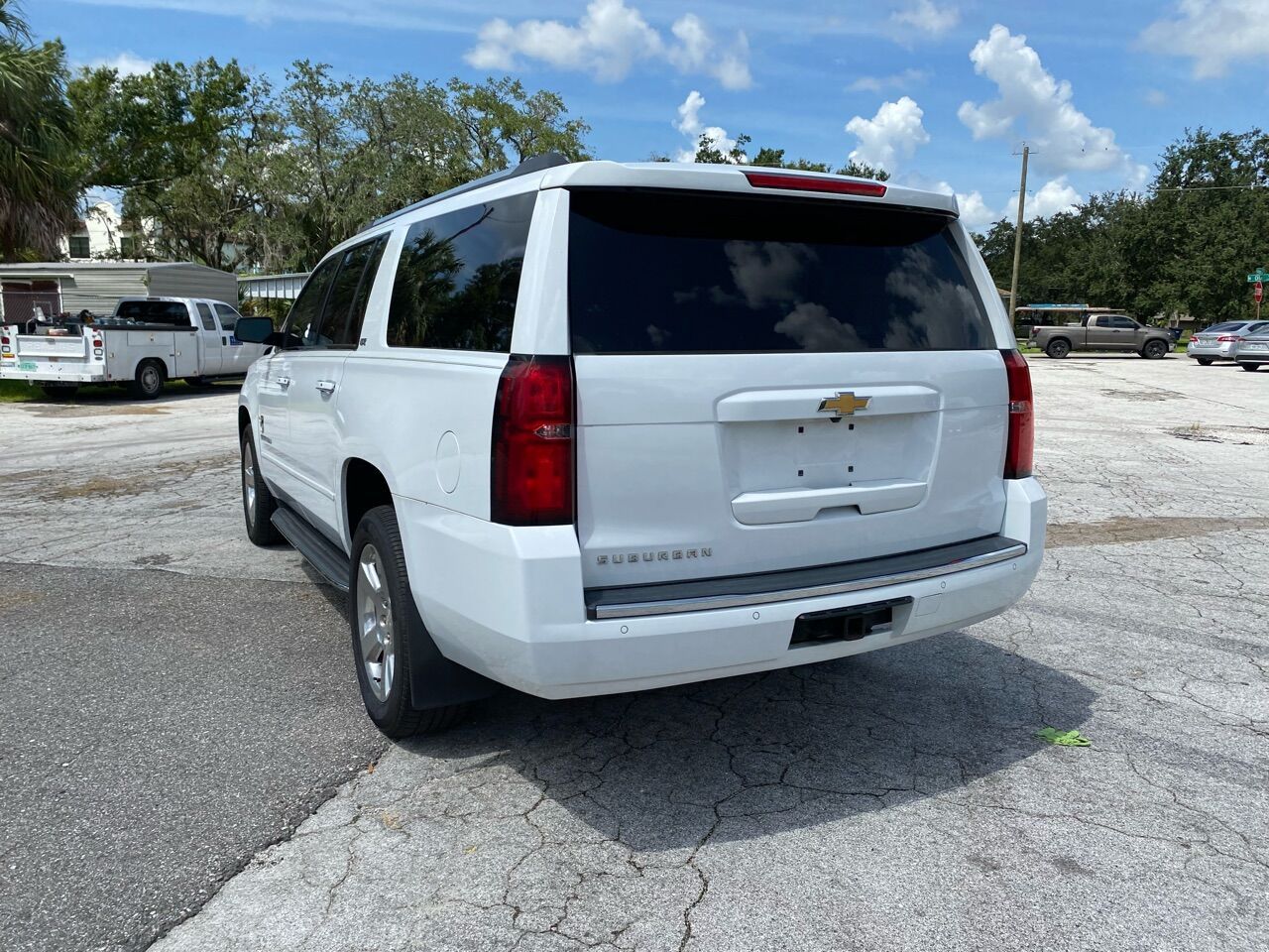 2016 Chevrolet Suburban