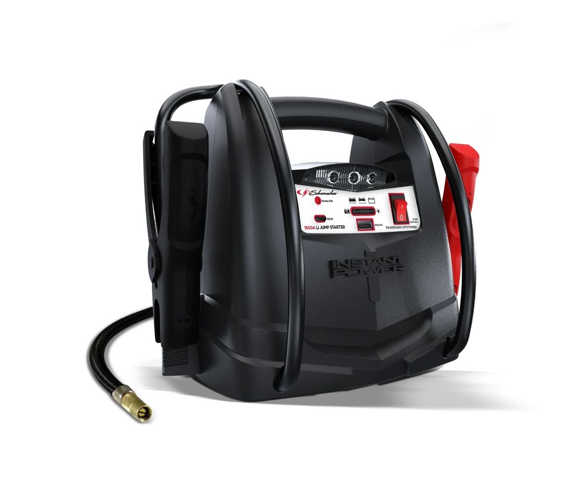 Schumacher 1500a Starter