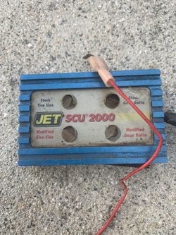 Jet SCU 2000 1998 Chevy