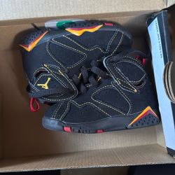 5c Jordan Retro 7s Citrus 