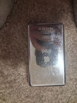 Apple ipod classic 60gb