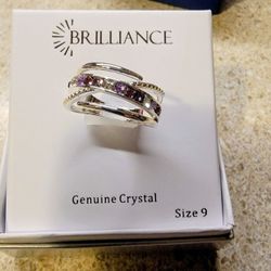 Brand New Size 8 Ring