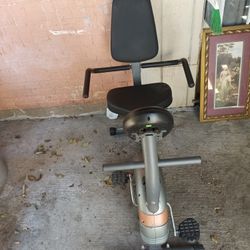bike machine exercise 