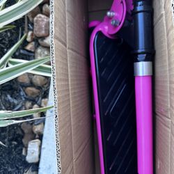 Brand New Light Up Scooter 15.00 