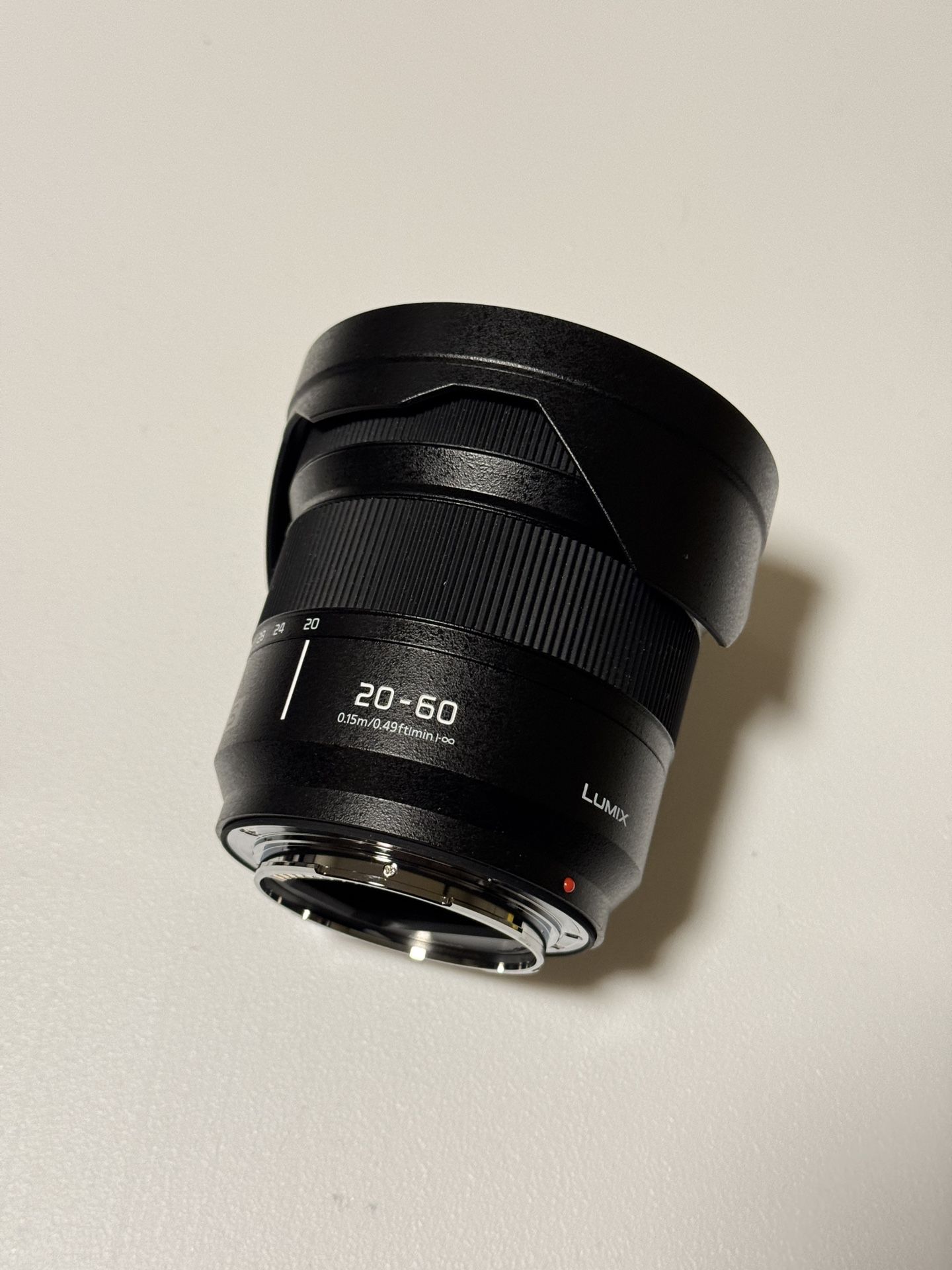 LUMIX S 20-60mm (F3.5-5.6) 