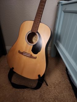 Acustic guitar
