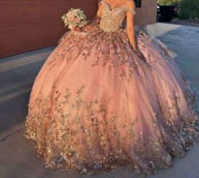 Vestido 15 años