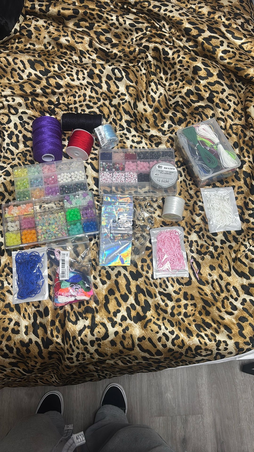 Bracelet Making Things