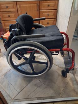 Wheel Chair