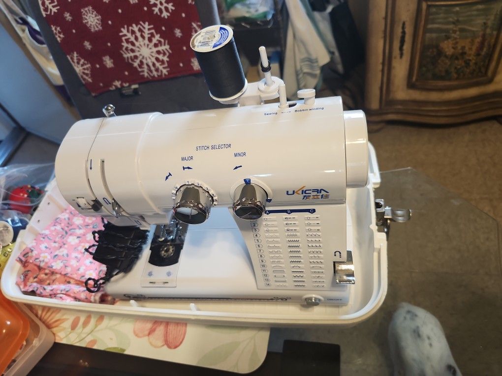 Sewing machine