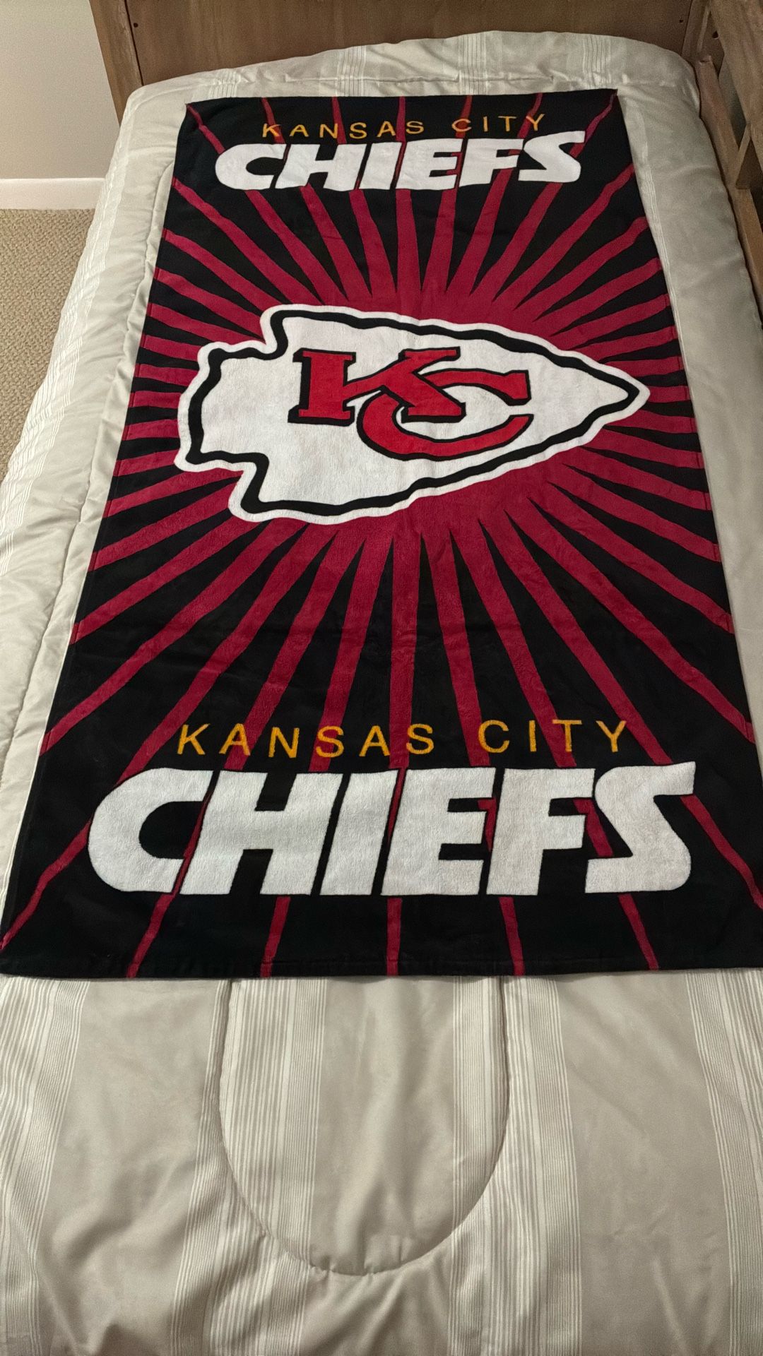 Kansas City Chiefs Towel