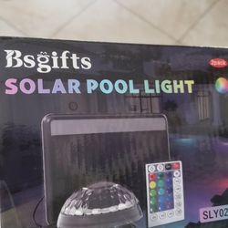Lights For Pool 