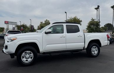 2021 Toyota Tacoma