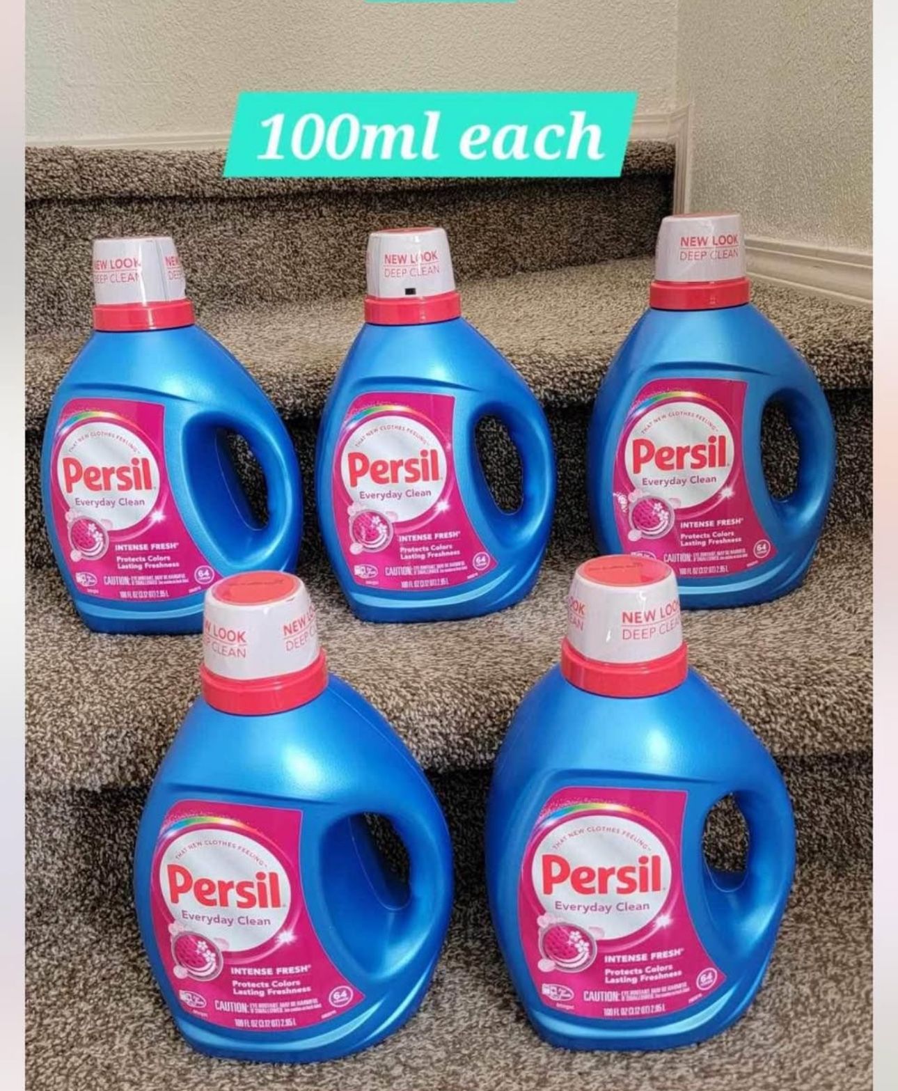 BIG PERSIL BUNDLE $50