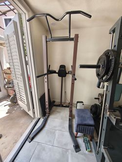 SteelBody Power Tower