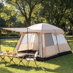 Brand New 2-room tent