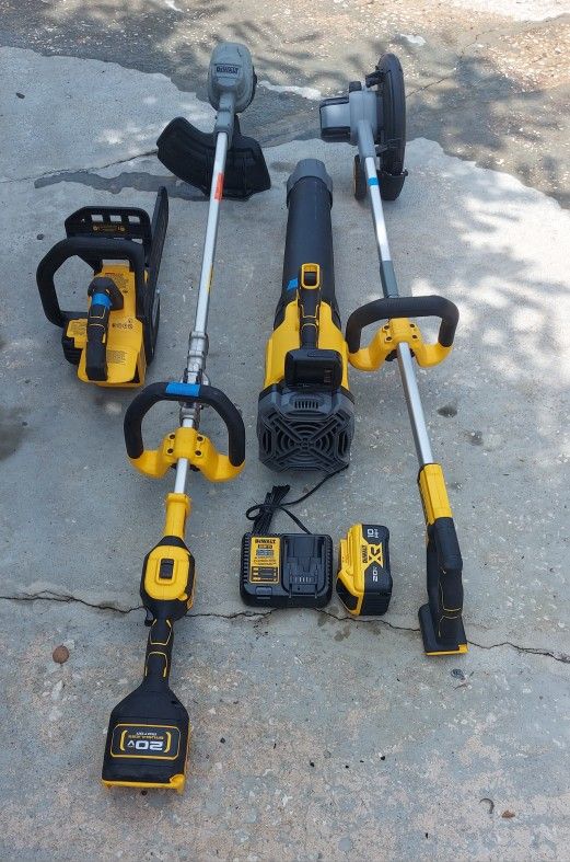 Dewalt Package