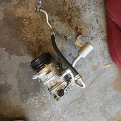 Q60 Ac Compressor Or Q50 3.0t Only 