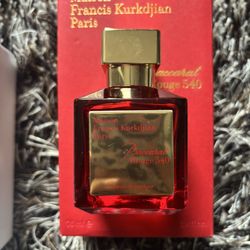 Baccarat Rouge 540 Extrait de parfum 2.4 fl.oz.