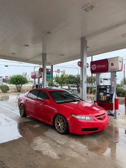 2005 Acura TL