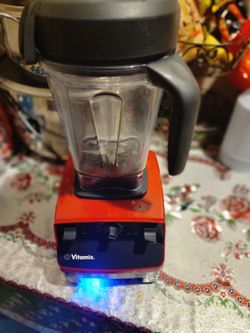 Vitamix Corp Blender 2016