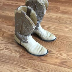 Nocona Cowboy Boots 11 1/2 B