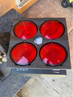 C6 OEM taillights