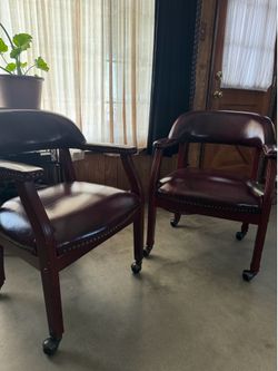 Twin Chairs
