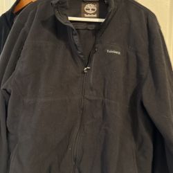 Timberland Fleece Size L