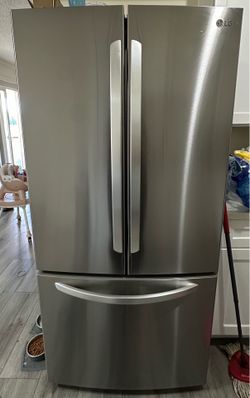 Lg fridge